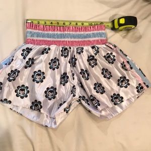 Fighter Girls Muay Thai Shorts